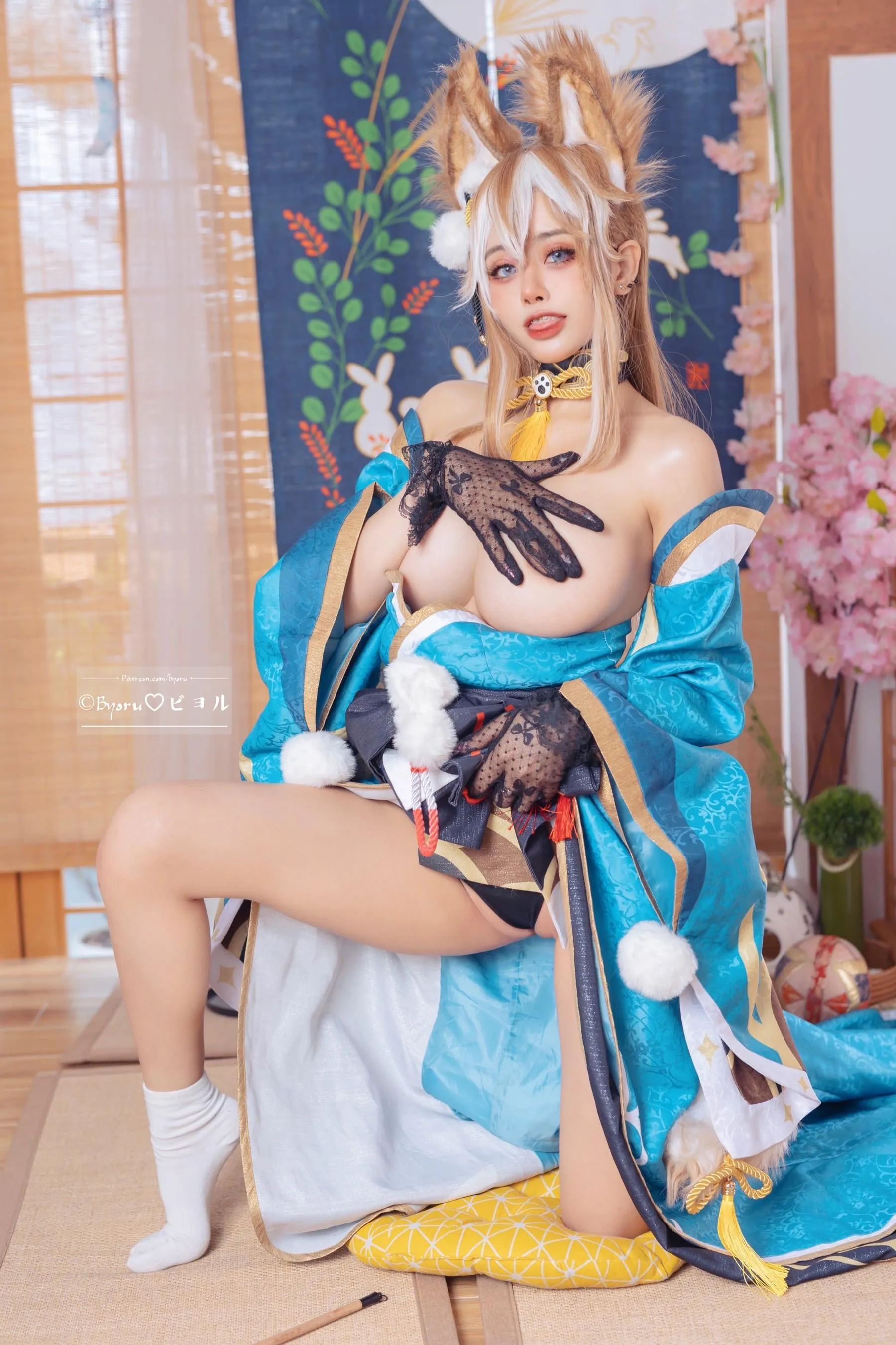 Byoru – NO.100 Miss Hina [64P]插图5